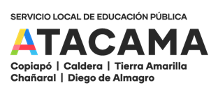 Servicio Local de Educación Pública Atacama